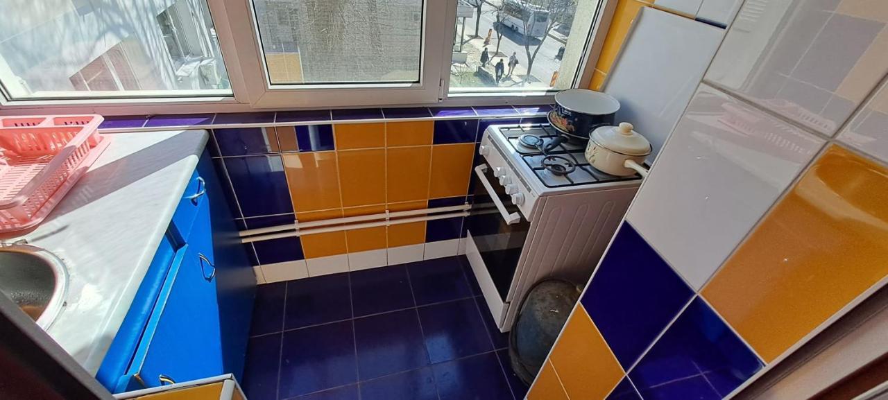 Apartament Grigore Etaj 2 Mangalia Exterior foto